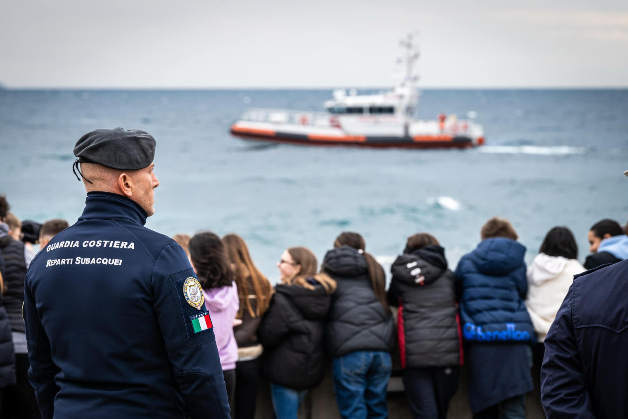 esercitazione festival di sanremo 2025 guardia costiera_02