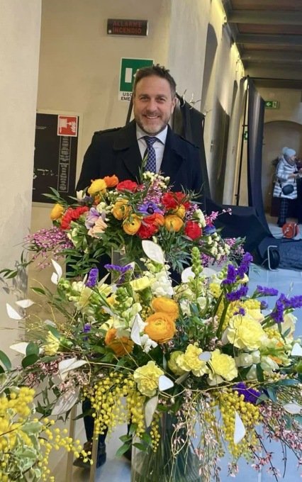 Festival: Piana, “I fiori di Sanremo protagonisti indiscussi”