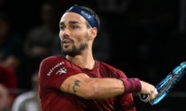 Fabio Fognini vola in Messico a caccia dei 420mila dollari dell'UTS di Guadalajara