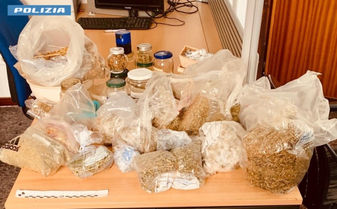 Operazione antidroga a Ventimiglia