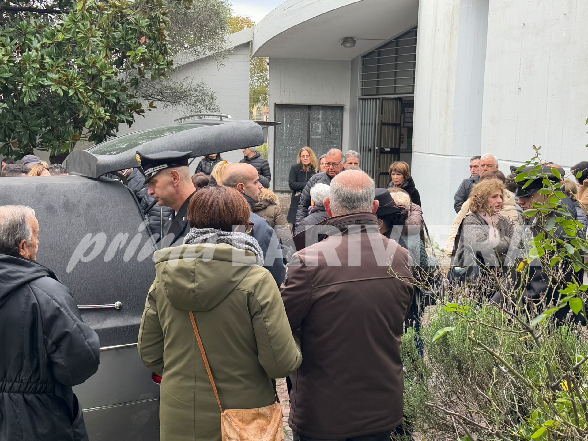 funerali rosa tripodi 1 febbraio 2025 antonella multari mamma_02