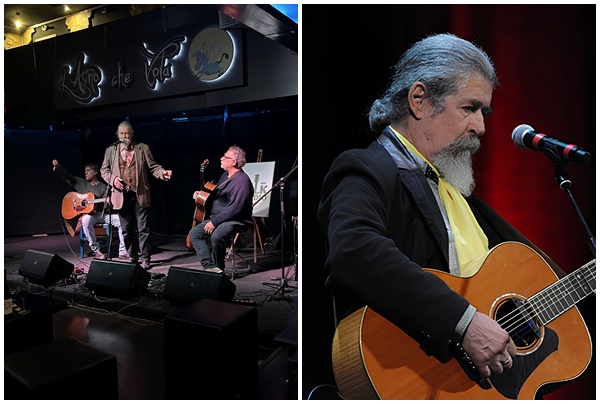 Intanto a Roma va in scena “Noi non ci Sanremo” ideato da Luigi De Grechi