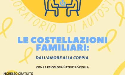 Appuntamento con il Laboratorio dell’Autostima di NOI4YOU