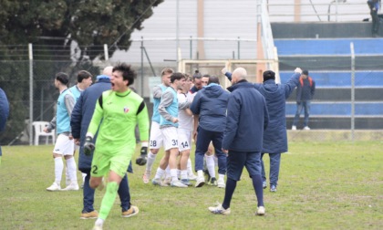 Calcio: Imperia raggiunta sul pari nei minuti di recupero