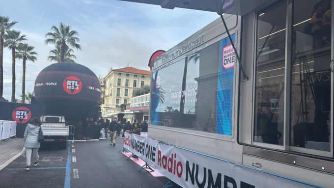 Approvati i primi spazi per eventi e Radio durante il Festival