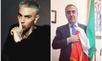 Emis Killa archivia Sanremo: "Saltato un grande evento... dovevo rimediare". Intanto scoppia la grana Gasparri