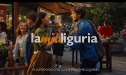 L'Assessore Luca Lombardi: "Lo spot de La Mia Liguria ispirata a una scena di Notting Hill". Lo spot