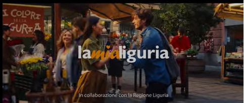 L’Assessore Luca Lombardi: “Lo spot de La Mia Liguria ispirato a una scena di Notting Hill”
