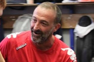 Un altro divorzio in casa Sanremese: chiuso il rapporto con mister Alessandro Lupo