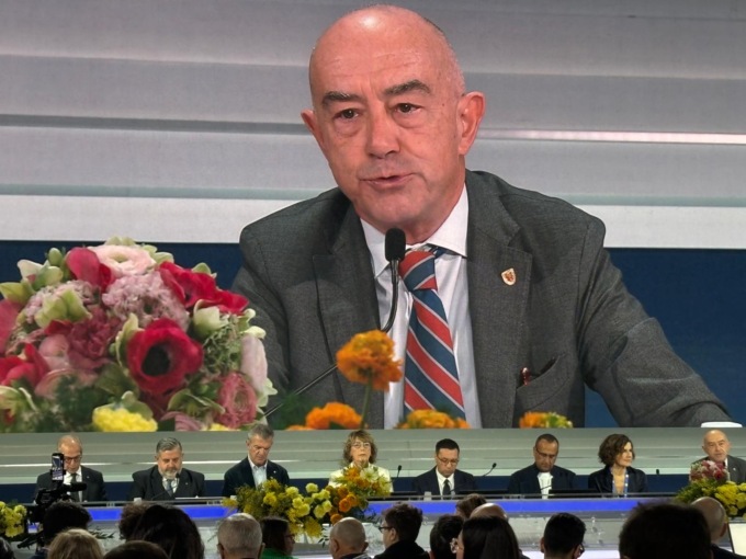 Alessandro Mager: “Ieri i fiori di Sanremo hanno avuto il giusto risalto sul Carpet”
