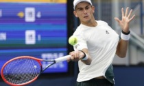 Tennis: Matteo Arnaldi ai quarti dell'Atp 500 di Dallas