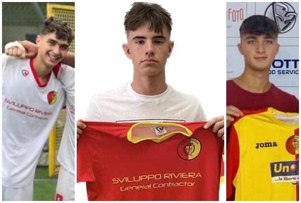 Moglan, Sina e Paglieri regalano la vittoria al Taggia: “Secondo tempo di fuoco”