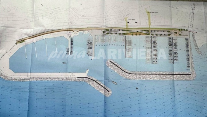 Presentato in commissione il progetto di ampliamento del porto di Aziglia