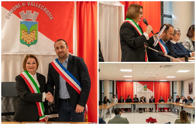 Siglato un “Patto d’amicizia” tra Vallecrosia e la francese Mornant