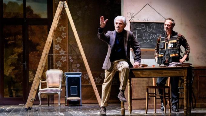 Teatro di Ventimiglia: Gran finale di stagione con Massimo Dapporto e Fabio Troiano