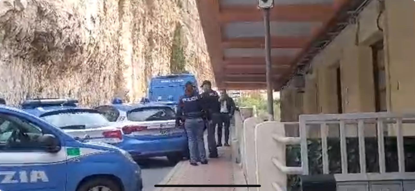 polizia di frontiera ventimiglia arrestato latitante algerino_05