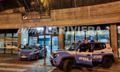 Agenti a rischio per polveri sottili in stazione a Sanremo, chiesto trasferimento polfer