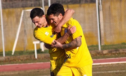 Il Saluzzo domina l'Imperia Calcio 3-1