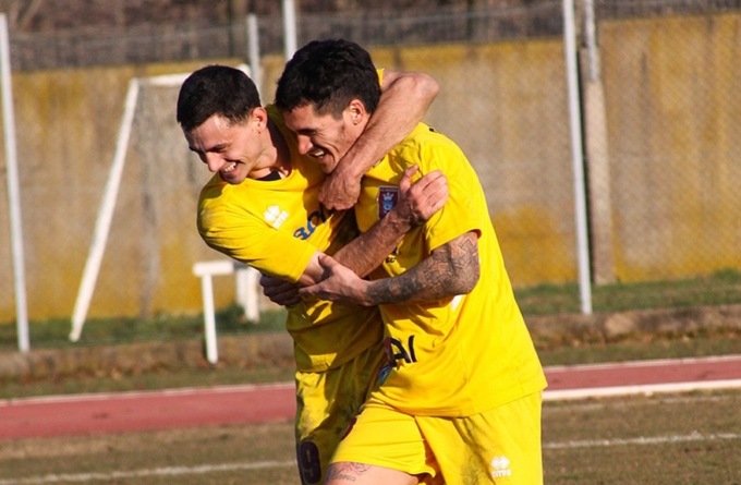 Il Saluzzo domina l’Imperia Calcio 3-1