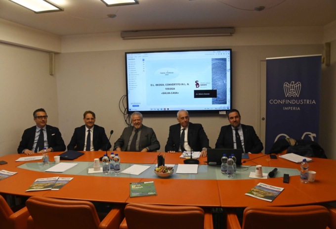 Semplificazione edilizia e novità fiscali: illustrato il Decreto “Salva-Casa”