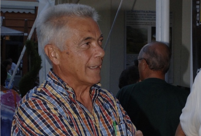 Morto nella notte Sandro Ghirardelli