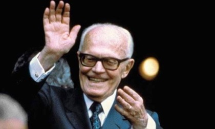 Sandro Pertini, il ricordo nell'anniversario della morte