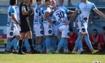 Sanremese solo pari ad Asti, Jebbar spara alto il goal vittoria