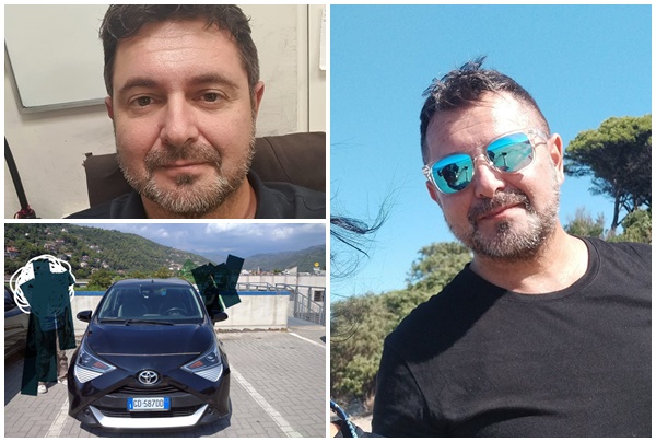 “Claudio è scomparso da sabato scorso aiutatemi a trovarlo”