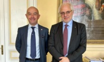 Sindaco incontra security manager di Amaie Energia