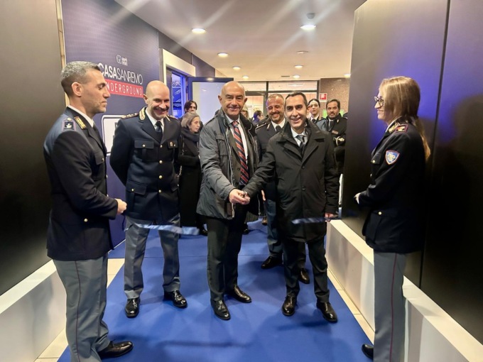 Al Palafiori la mostra “Supereroi”