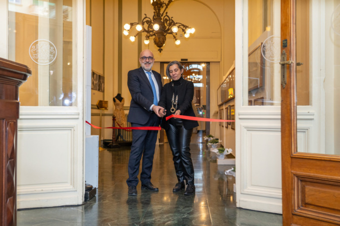 “Il Casinò di mette in mostra” con un’esposizione dedicata al Festival