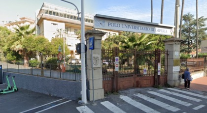 Open Day del Campus Universitario di Imperia