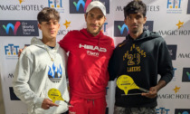 Alla finale dell'Itf World Tennis Tour due giovani cresciuti al Piatti Tennis Center