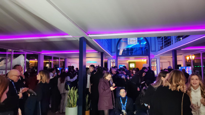 Achille Lauro, Rose Villain, Tony Effe e tanti altri alla festa di Radio Kiss Kiss
