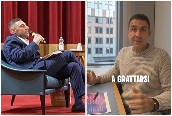 Quesada sul confronto con Vannacci: “Da Don Rodrigo a Don Abbondio”. Video