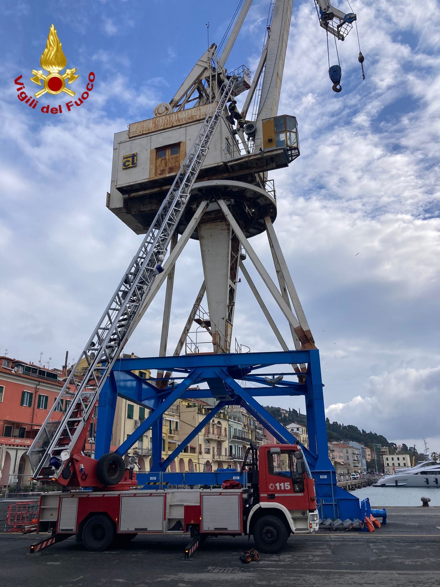 vigili del fuoco di imperia giornata addestrativa_02