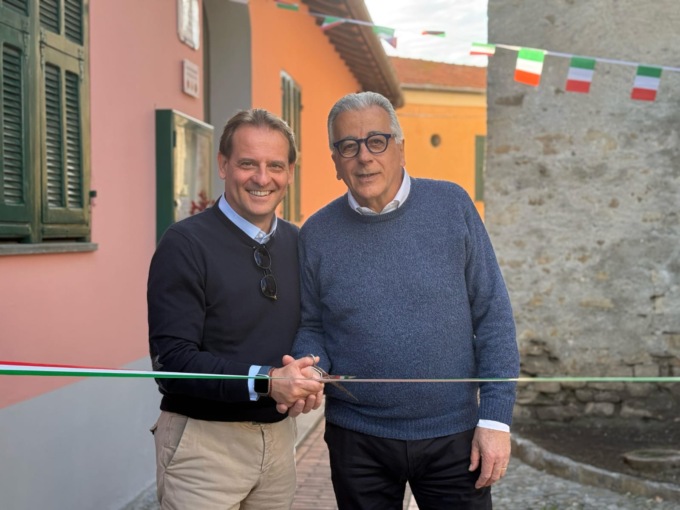 Pompeiana, inaugurato centro di aggregazione giovanile