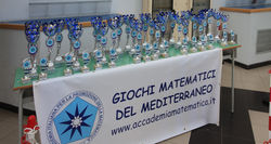Giochi Matematici del Mediterraneo: brillano gli studenti dell’IIC Sanremo Centro Levante