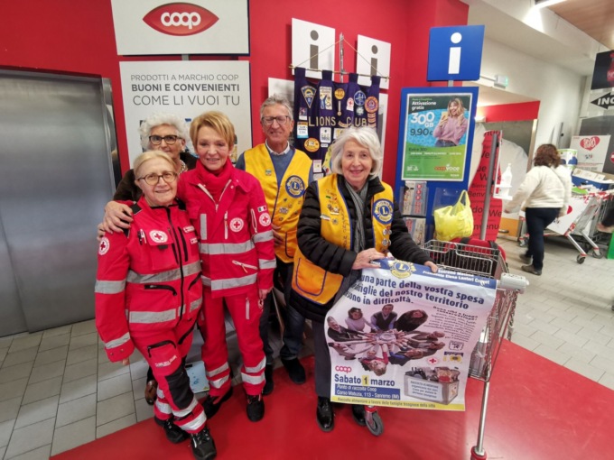 I “Carrelli solidali” nei supermercati per aiutare centinaia di persone tra Sanremo e Ospedaletti
