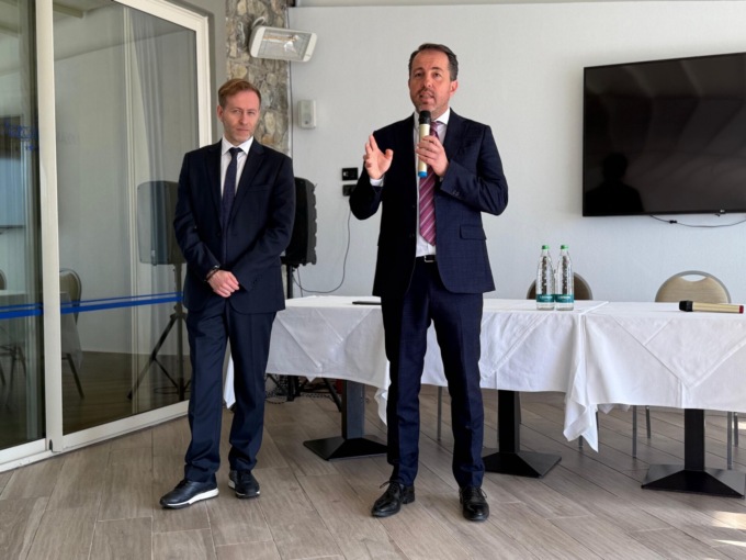 Ragazzi in azienda