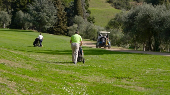 Da oggi il Gran Galà del Golf al Circolo degli Ulivi. Il programma