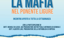 A Diano Marina il 28 marzo si parla di Mafia