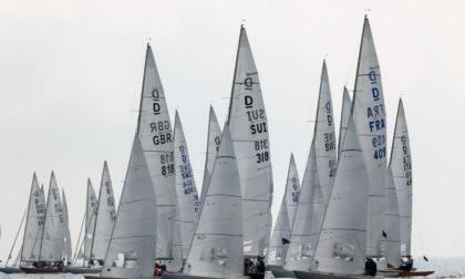 Da giovedì l'International Italian Dragon Cup a Sanremo