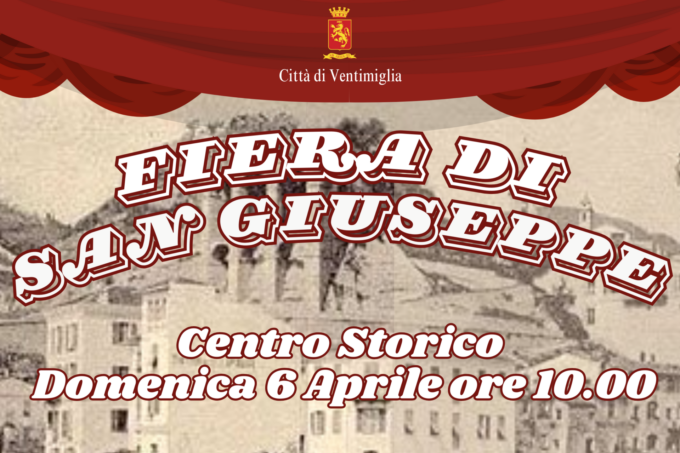Fiera di San Giuseppe: ecco la nuova data