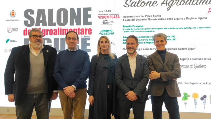 All’Azienda Damiano di Chiusavecchia, a Ca’ du Megu e Zafferano dei Giovi il Premio Franco Fassone