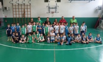 Raduno Minibasket a Villa Citera