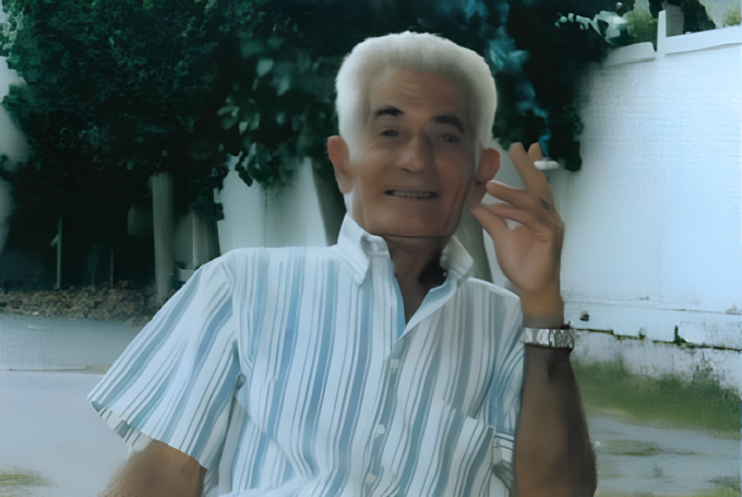 Taggia piange la scomparsa di Giuseppe Bruzzese. Lascia moglie e figlia