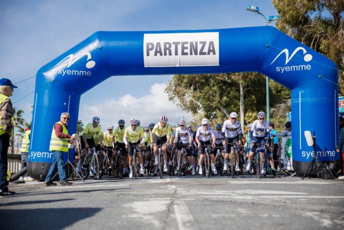 Granfondo Sanremo-Sanremo: ecco i vincitori