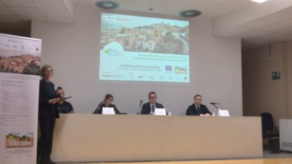 Progetto BE-WoodEN: la rigenerazione sostenibile