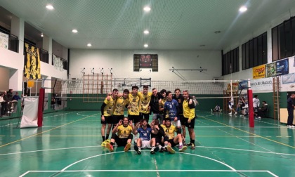 Grafiche Amadeo vince contro il Volley Ligurmar Santa Sabina Genova